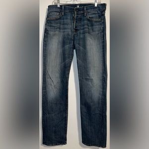 7 For All Mankind Standard Fit Jeans in Excellent Condition